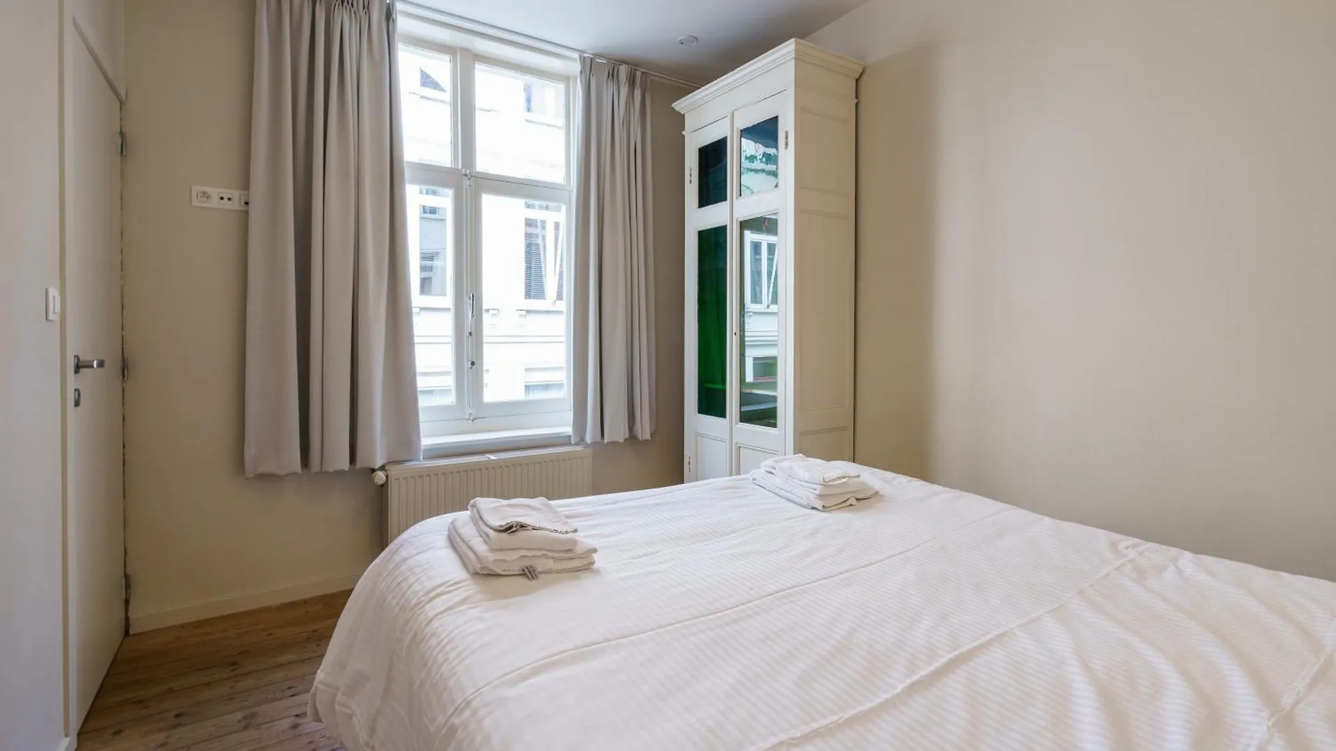 Apartments Ridderspoor Брюгге 0*,  Бельгия