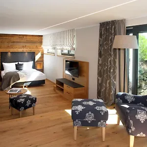  Apartment Bergzauber Wohlfühlchalets Deutschland