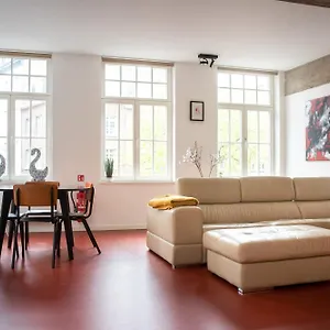  Apartment Light And Airy On Top Location - Industria In Historical Center Belgien