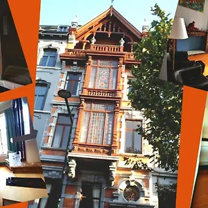 ** Frühstückspension Maison Jamaer Belgien