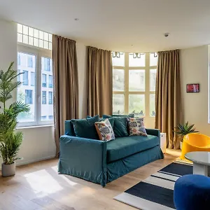 Smartflats - Meir Apartamento Antuérpia