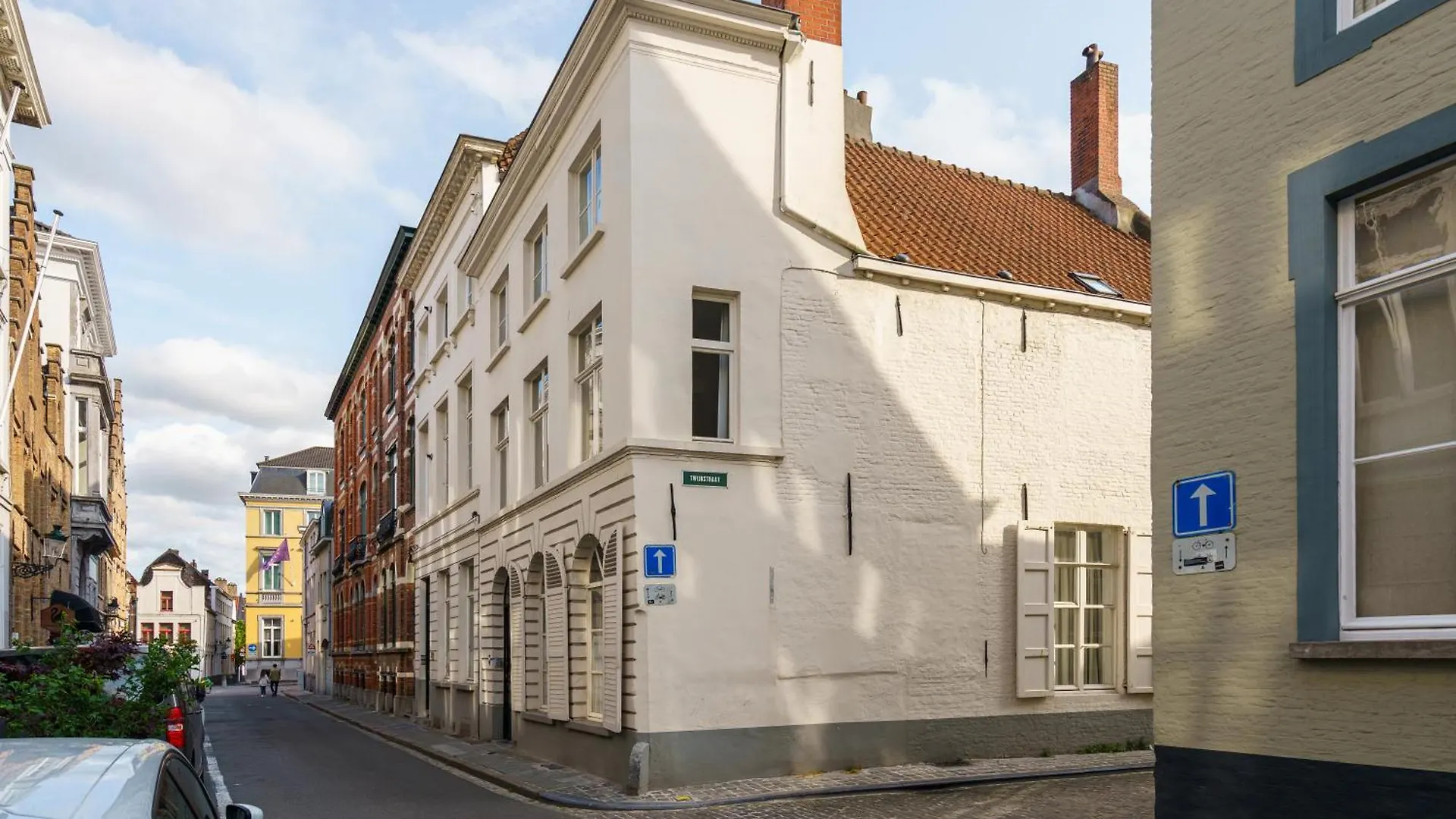 Apartments Ridderspoor Bruges 0*,  Belgio